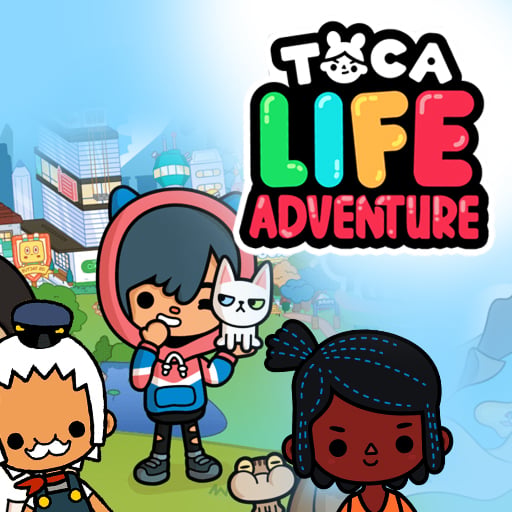 Игра Тока Жизнь: Приключение Игра Тока Жизнь: Приключение