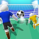 Игра Футбольный Удар 3D Игра Футбольный Удар 3D