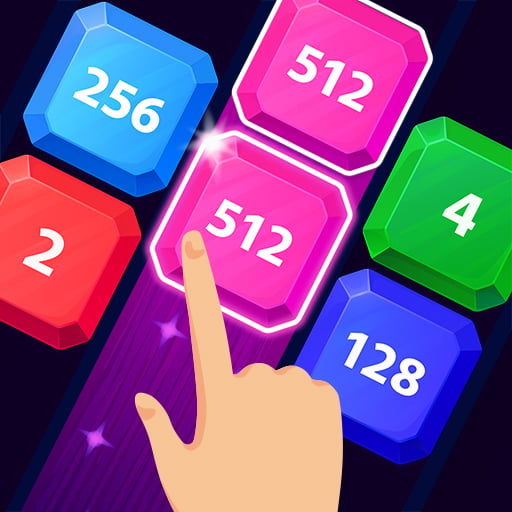 Игра 2048 X2 Легенды