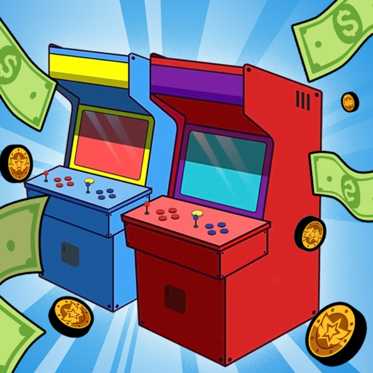 Игра Магнат Аркадной Империи Игра Магнат Аркадной Империи