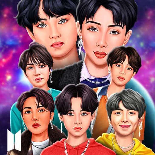 Игра Фирменный Стиль Одежды BTS