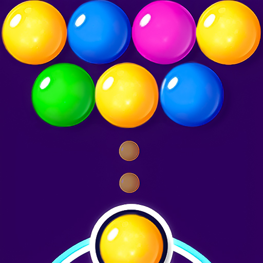 Игра Bubble Shooter FREE