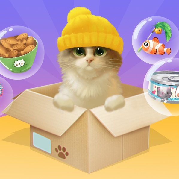 Игра Симулятор Маленькой Кошки Игра Симулятор Маленькой Кошки