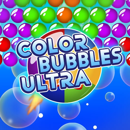 Игра Ультра Цветные Пузыри Игра Ультра Цветные Пузыри