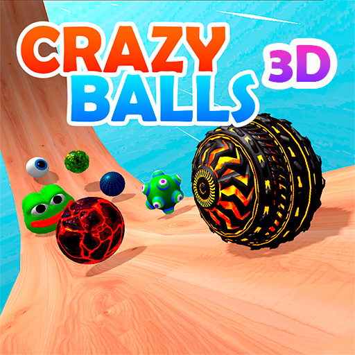 Игра Сумасшедшие Шарики 3D Игра Сумасшедшие Шарики 3D