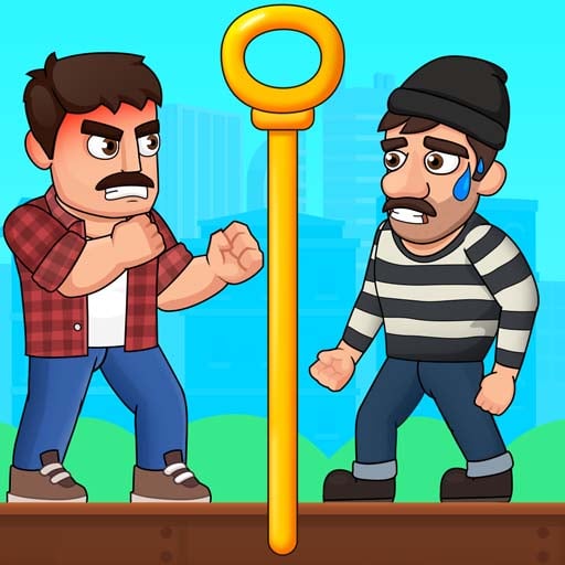 Игра Папин Побег