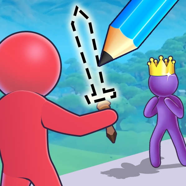 Игра Нарисуйте Оружие 3D