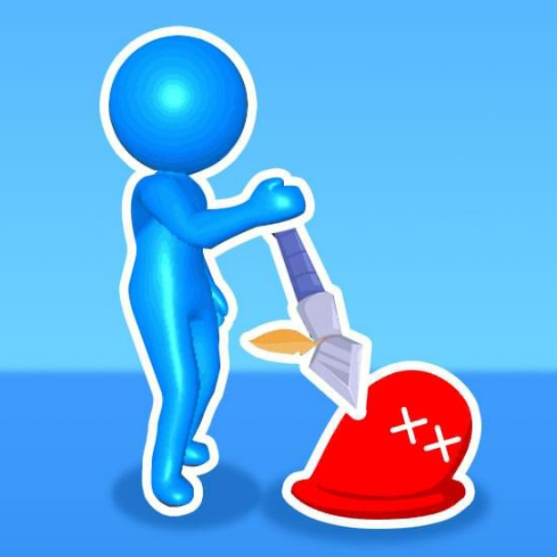 Игра Подземелье Слэш 3D