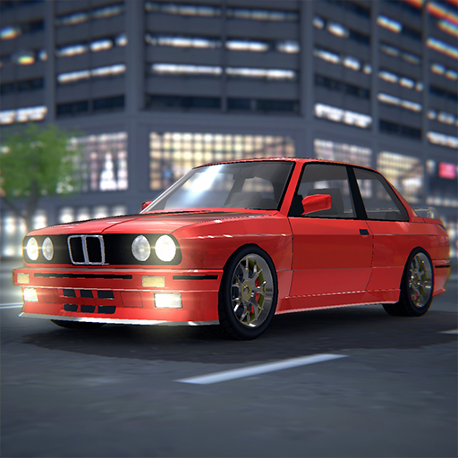 Игра Симулятор Дрифта на BMW E30