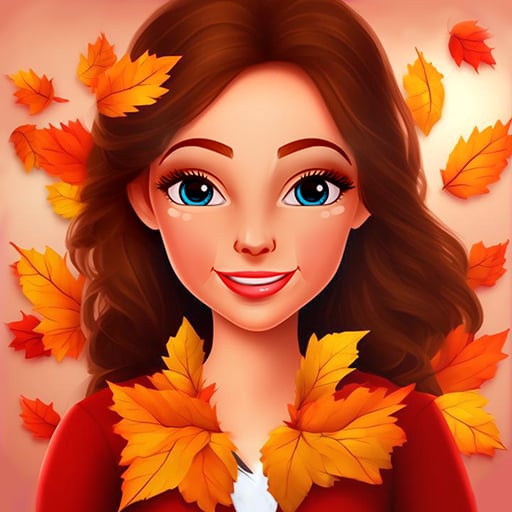 Игра Осенний Наряд Элли и Ее Друзей