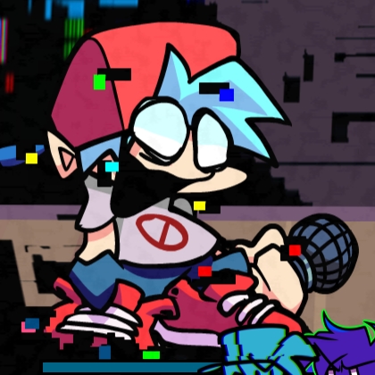 Игра FNF Pibby vs Corrupted BF, Blueballed Fight for Control Игра FNF Pibby vs Corrupted BF, Blueballed Fight for Control