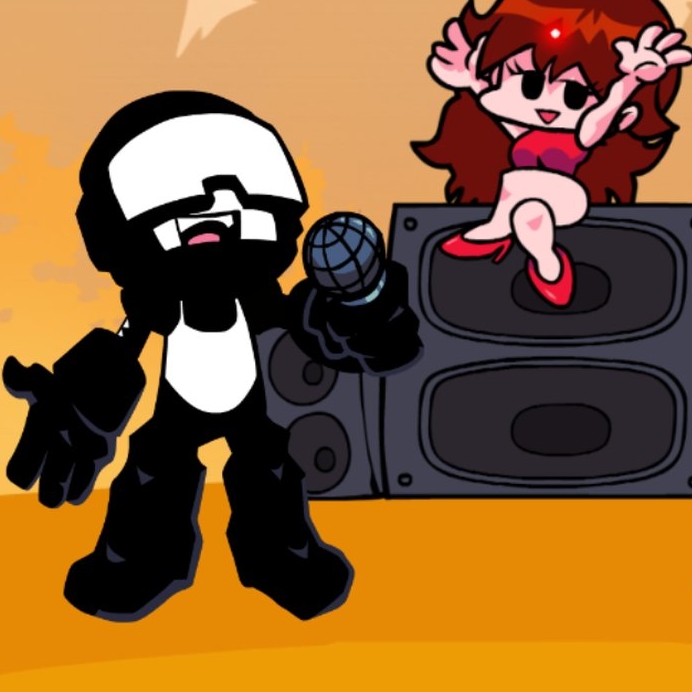Игра FNF: Tankman Sings Accelerant