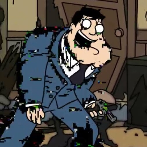 Игра FNF X Pibby X American Dad