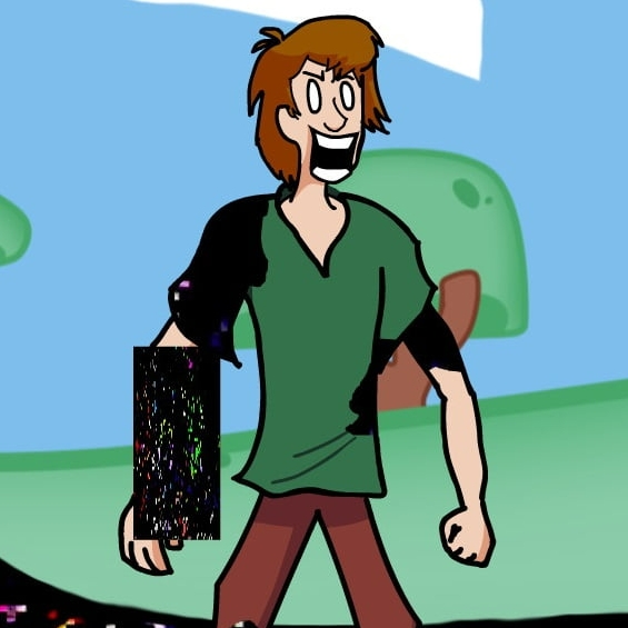 Игра FNF vs Pibby Shaggy