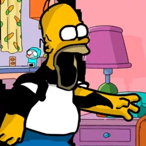 Игра FNF x Pibby Corrupted Simpsons