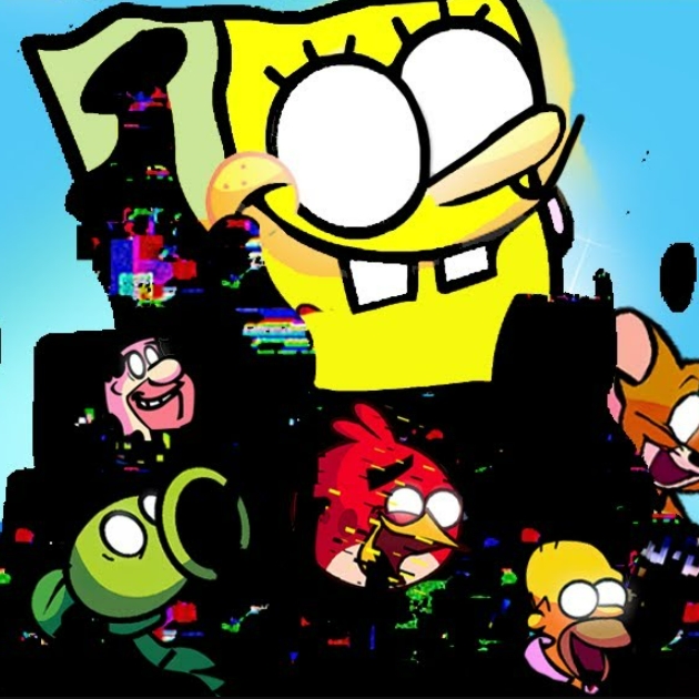 Игра FNF x Pibby: Glitched Legends Игра FNF x Pibby: Glitched Legends