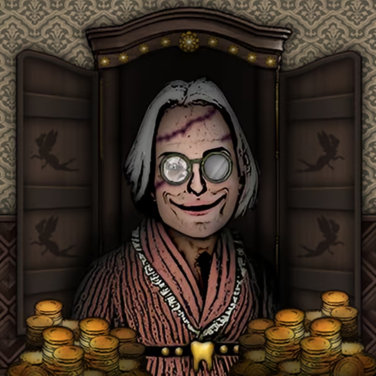 Игра Забытый Холм: Гардероб – Глава 4 – Цена Улыбки