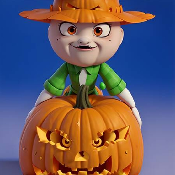 Игра Призрачный Ночной Урожай
