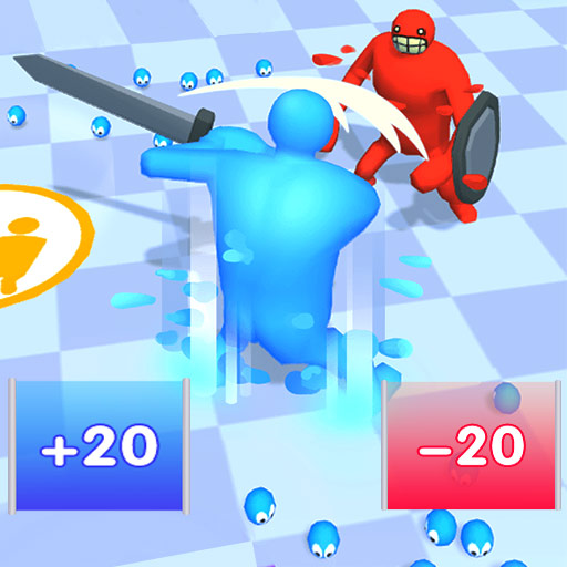 Игра Giant Run 3D