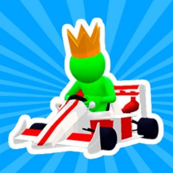 Игра Аркадные Гонки На Картинге 3D Игра Аркадные Гонки На Картинге 3D