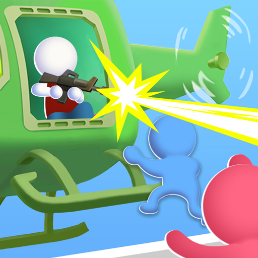 Игра Побег Вертолета 3D