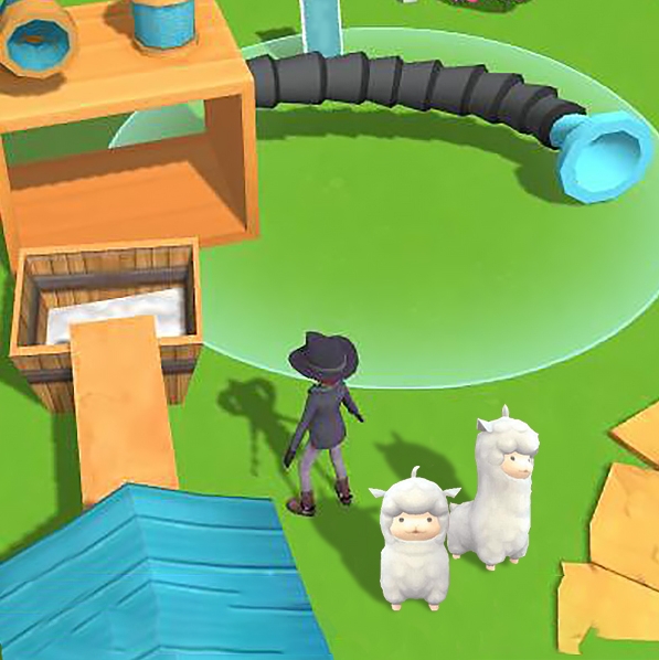 Игра Idle Sheep Fight