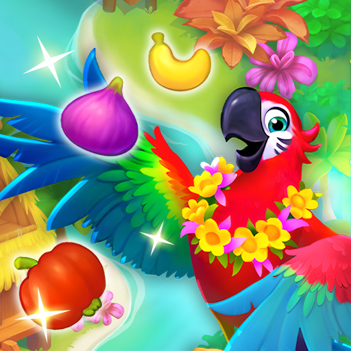 Игра Jungle Match
