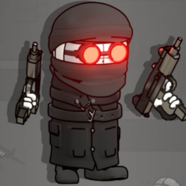 Игра Madness Combat: The Sheriff Clones Игра Madness Combat: The Sheriff Clones