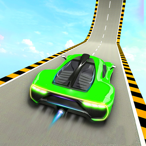 Игра Настоящие Высокие Экстремальные Автомобильные Трюки