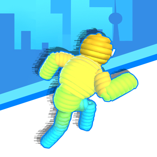 Игра Rope Man Run 2