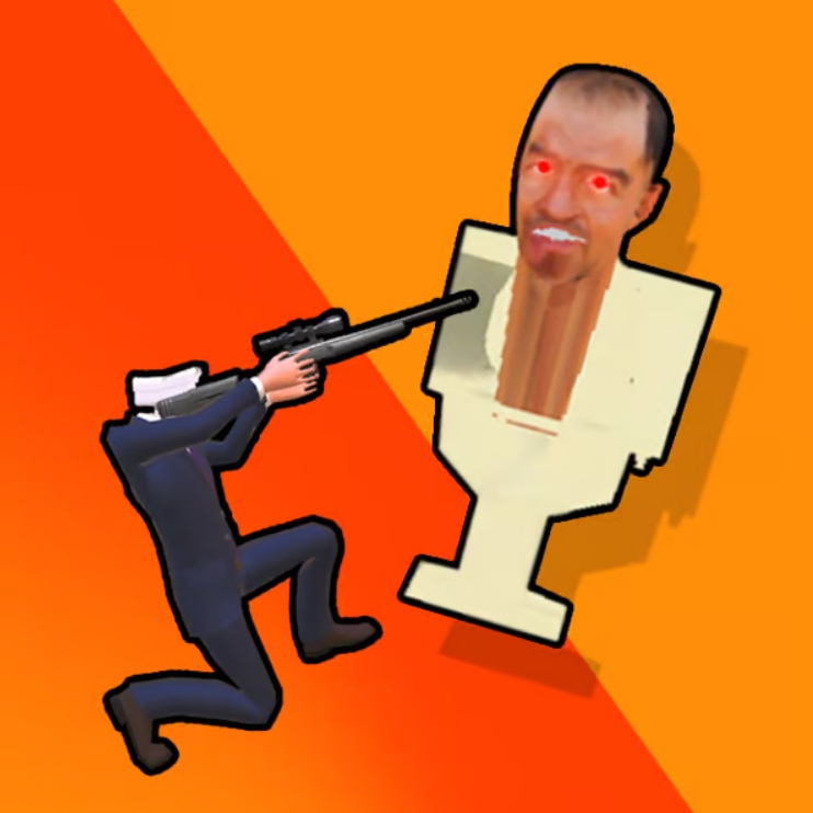 Игра Застрелить Скибиди