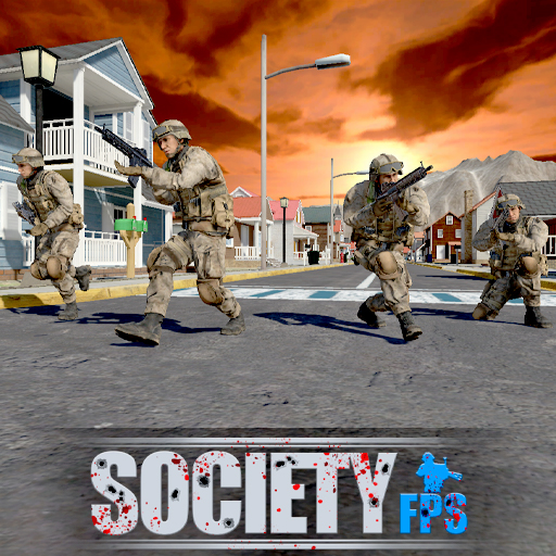 Игра Общество FPS