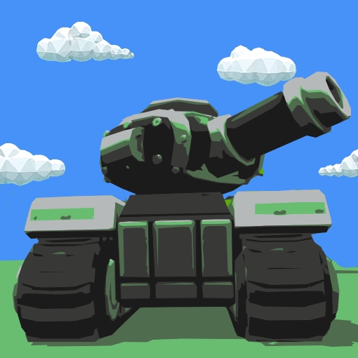Игра Королевское Слияние Танков
