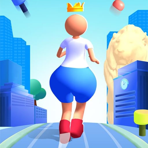 Игра Тверк Раш