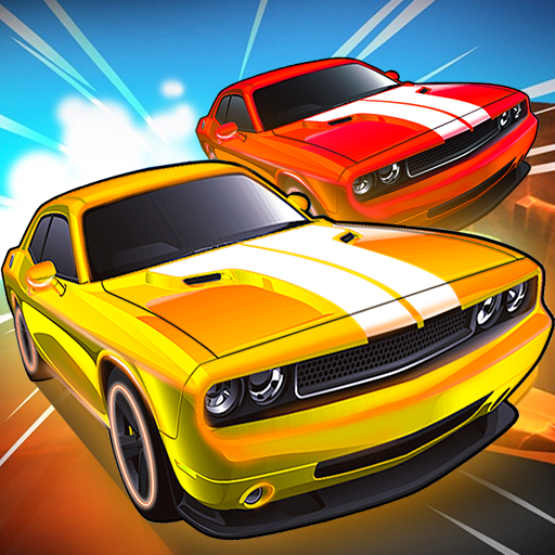 Игра Ультимативные Трюки Автомобилей на 1-2 Игрока