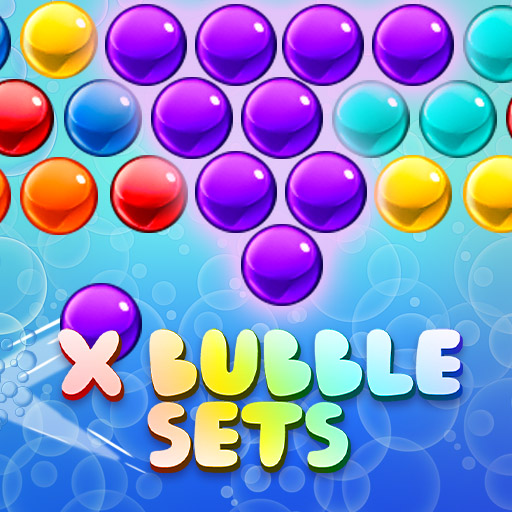 Игра X Bubble Sets