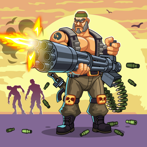 Игра Выживание Охотника на Зомби Игра Выживание Охотника на Зомби