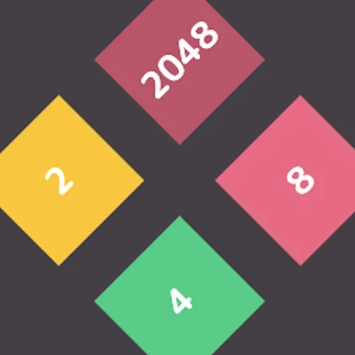Игра 2048 Кубики Игра 2048 Кубики