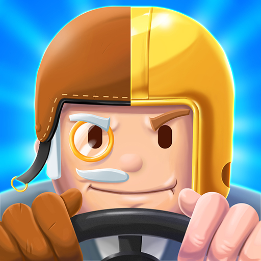 Игра Битва Гонок: Кликер
