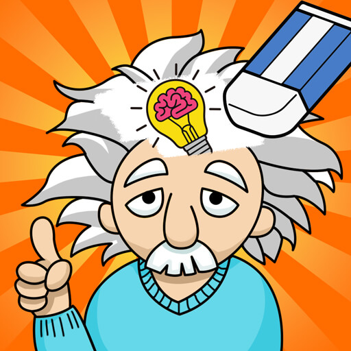 Игра Delete One Part Crazy Puzzles
