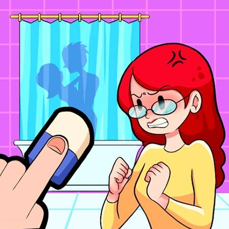Игра Erase Story DOP
