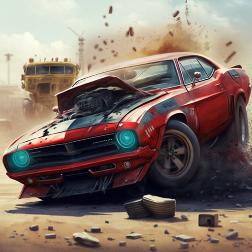 Игра Экстремальные Автомобильные Аварии