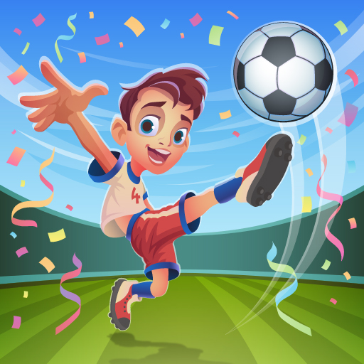 Игра Футбольные Суперзвезды 2024