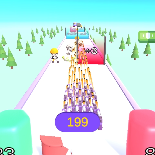 Игра Пистолетный Раннер 2 Игра Пистолетный Раннер 2