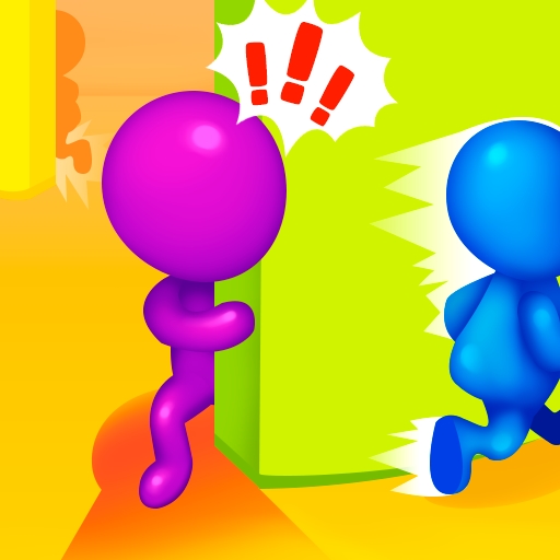 Игра Охотиться или Прятаться