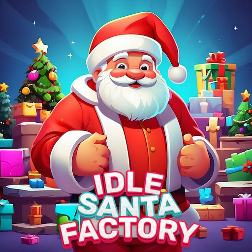 Игра Фабрика Санты Игра Фабрика Санты