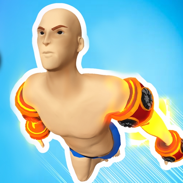 Игра Rocket Well Игра Rocket Well