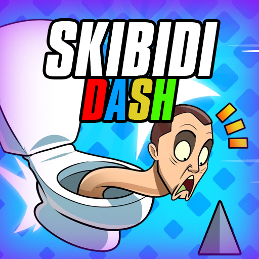 Игра Скибии Рывок