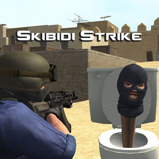 Игра Скибиди Страйк