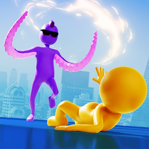 Игра Удар Осьминога